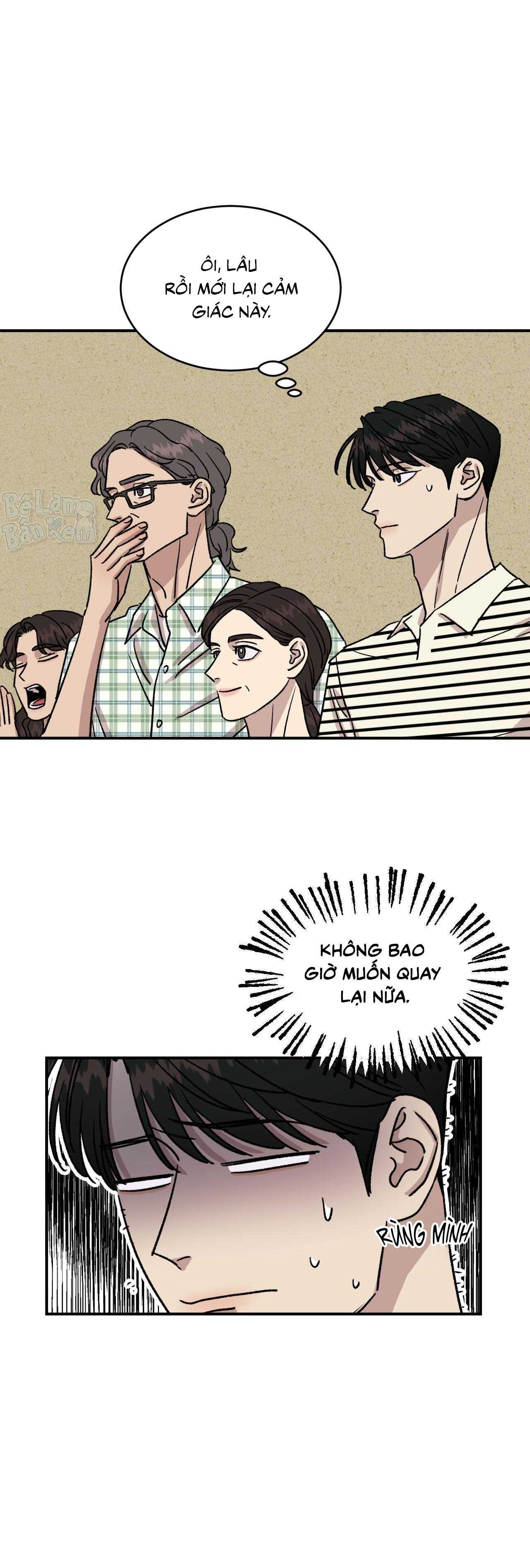 Nhà Của Chúng Ta Chapter 49 - Trang 3