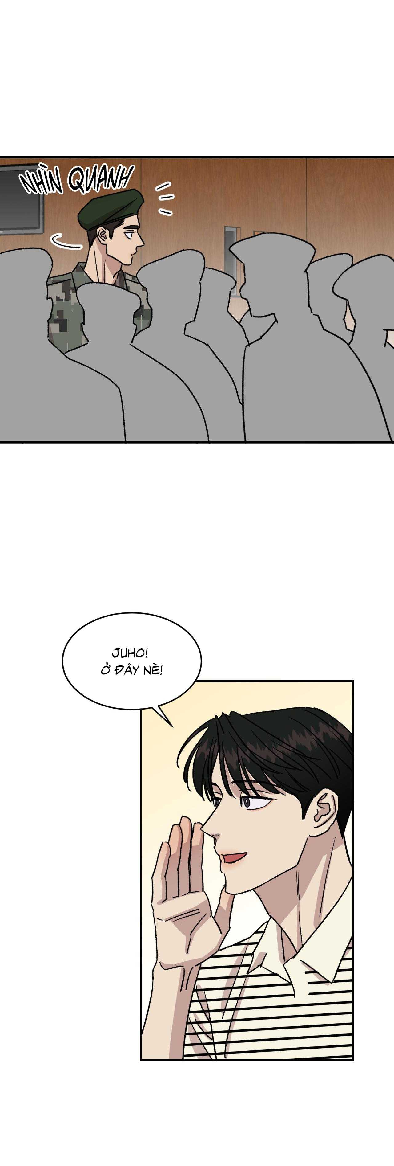 Nhà Của Chúng Ta Chapter 49 - Trang 3