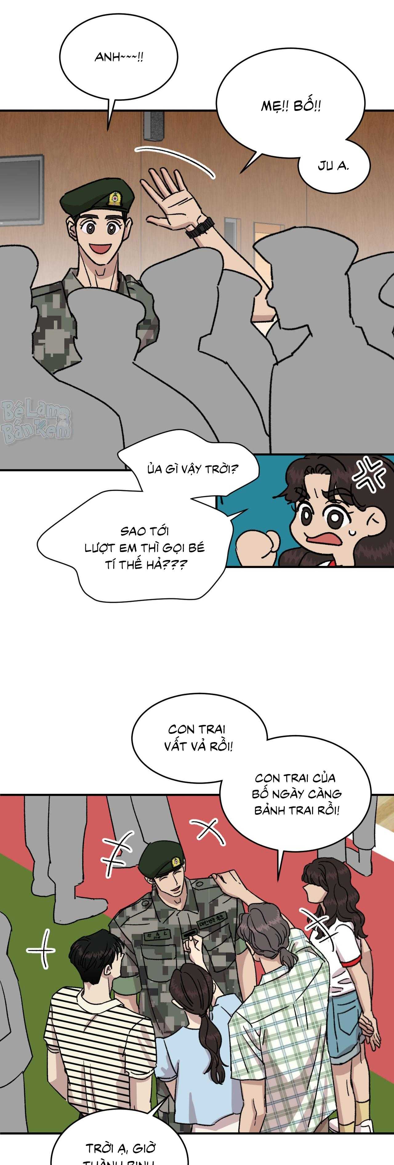 Nhà Của Chúng Ta Chapter 49 - Trang 3