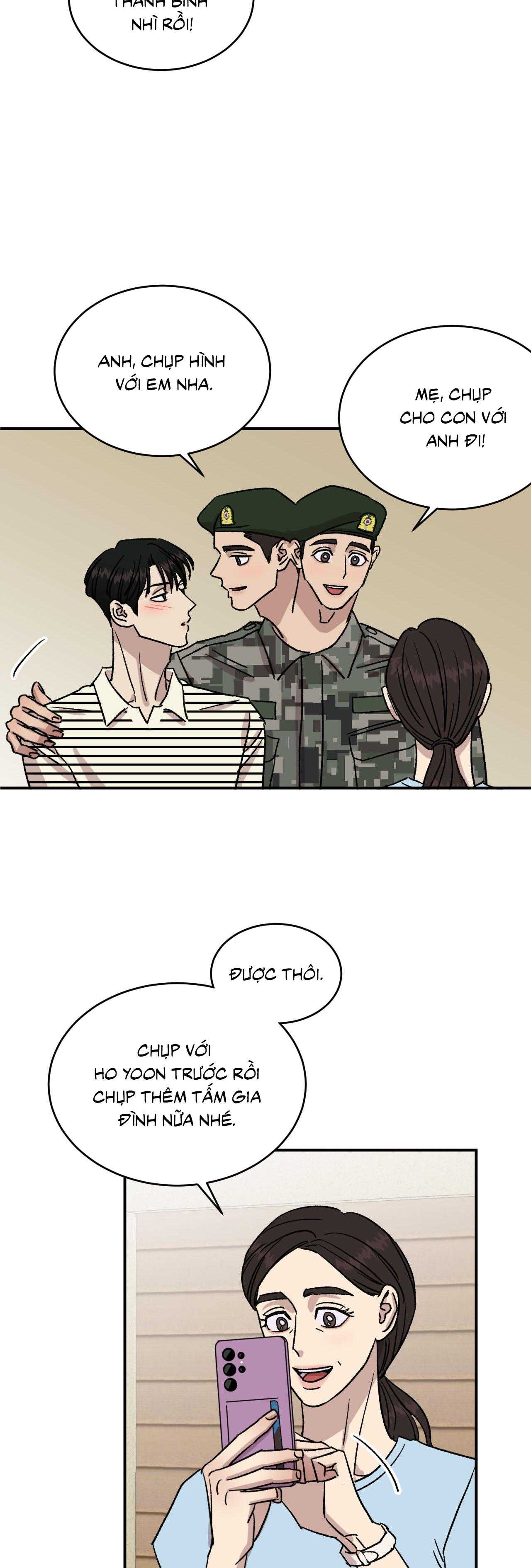 Nhà Của Chúng Ta Chapter 49 - Trang 3
