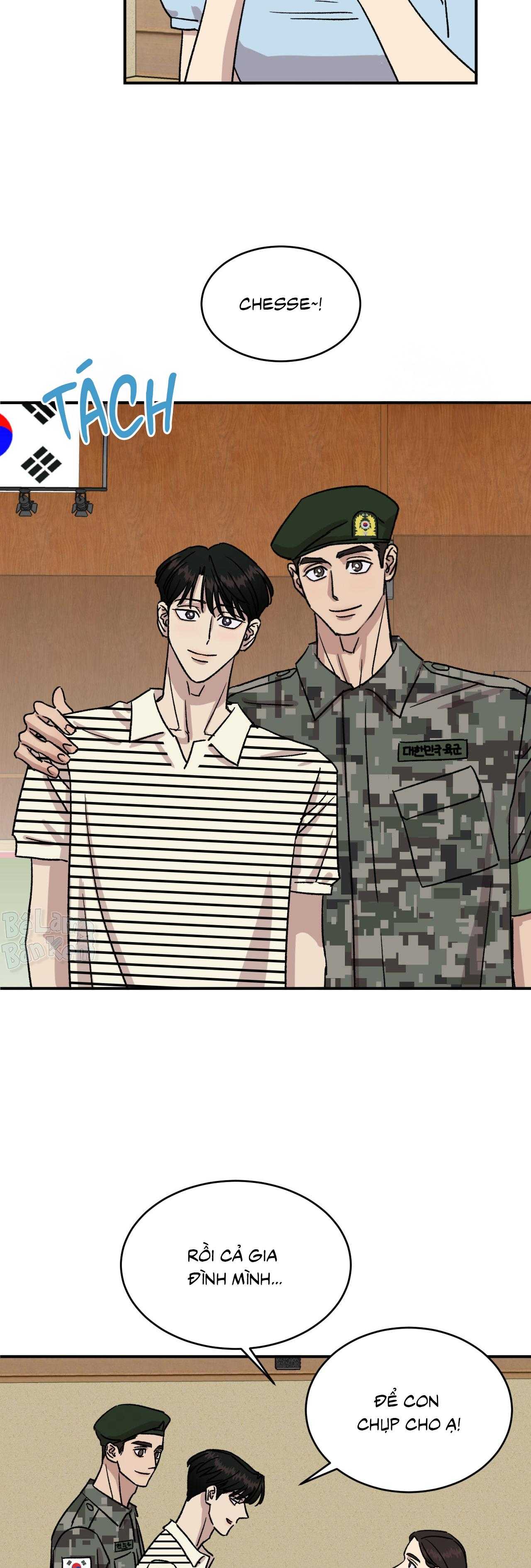 Nhà Của Chúng Ta Chapter 49 - Trang 3