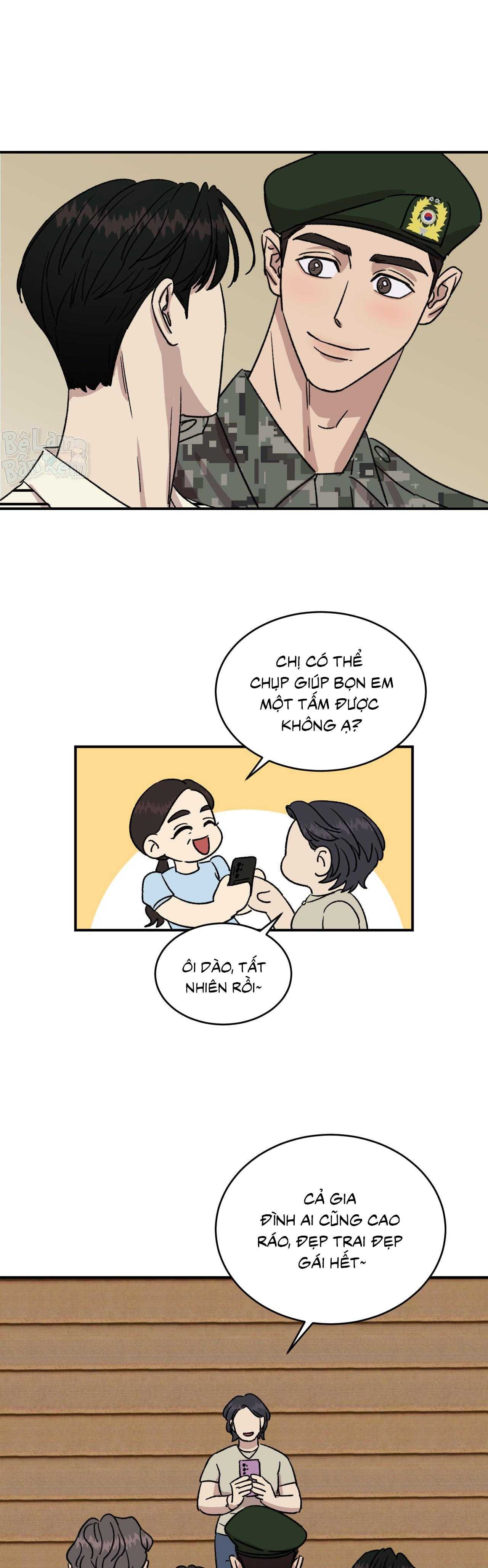 Nhà Của Chúng Ta Chapter 49 - Trang 3