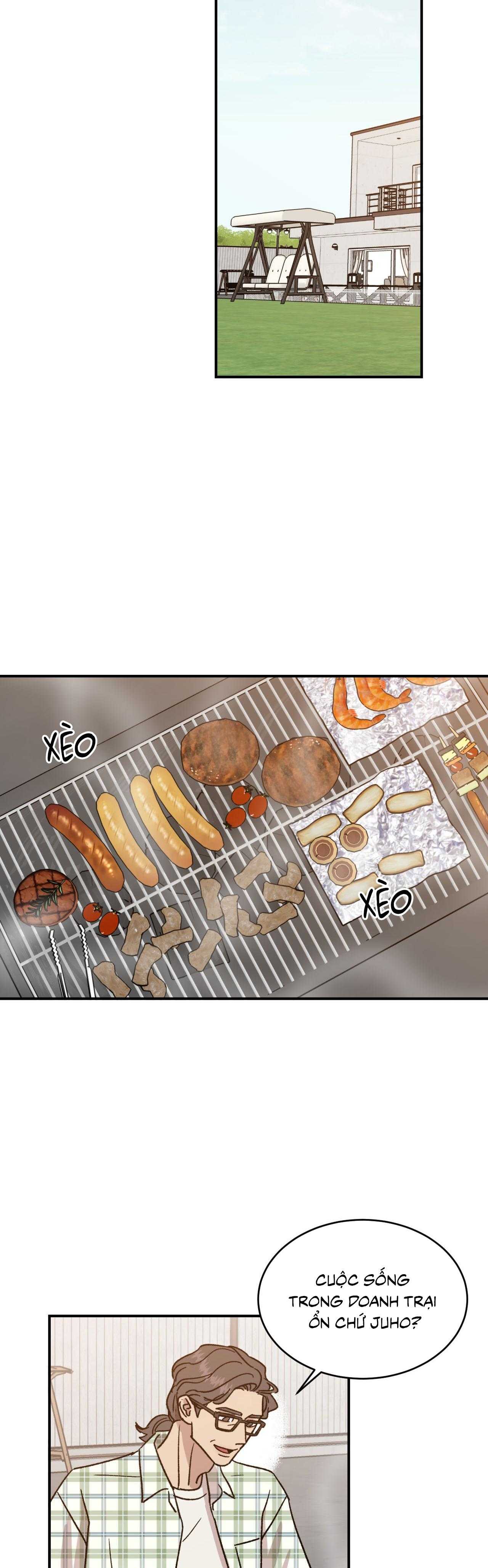 Nhà Của Chúng Ta Chapter 49 - Trang 3