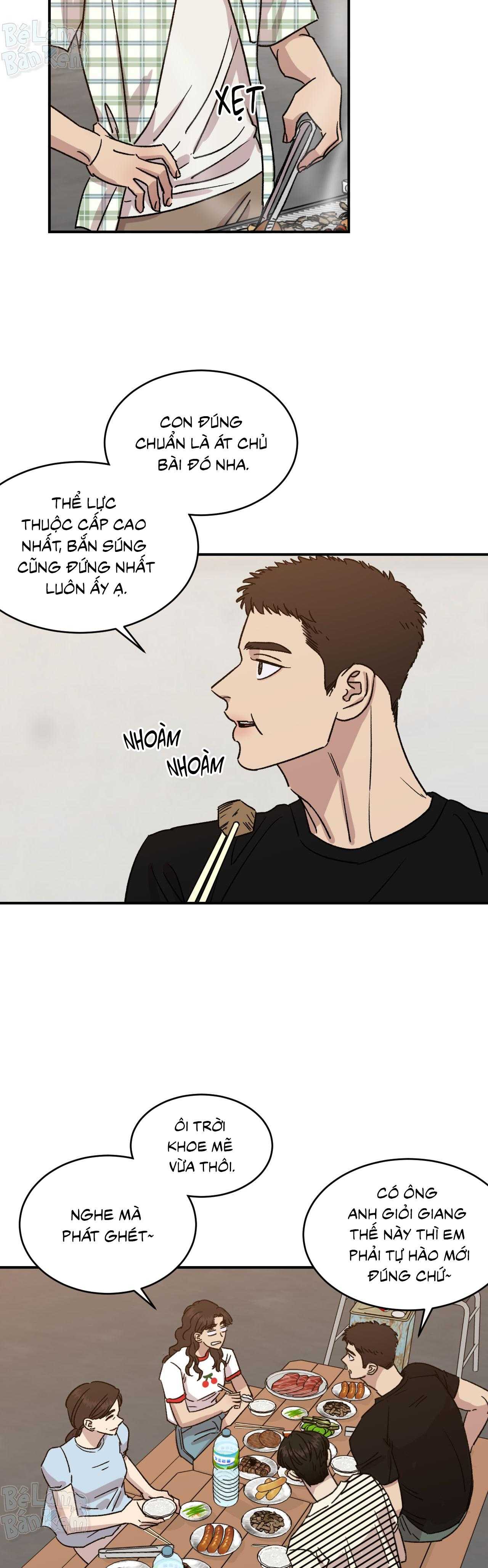 Nhà Của Chúng Ta Chapter 49 - Trang 3