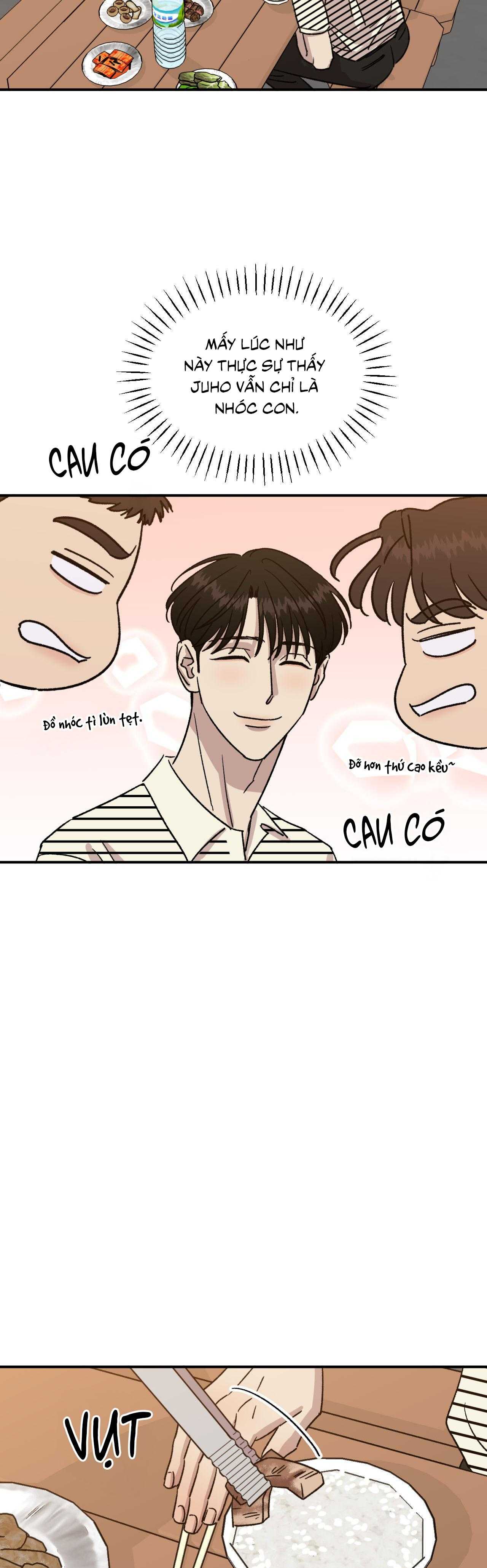 Nhà Của Chúng Ta Chapter 49 - Trang 3