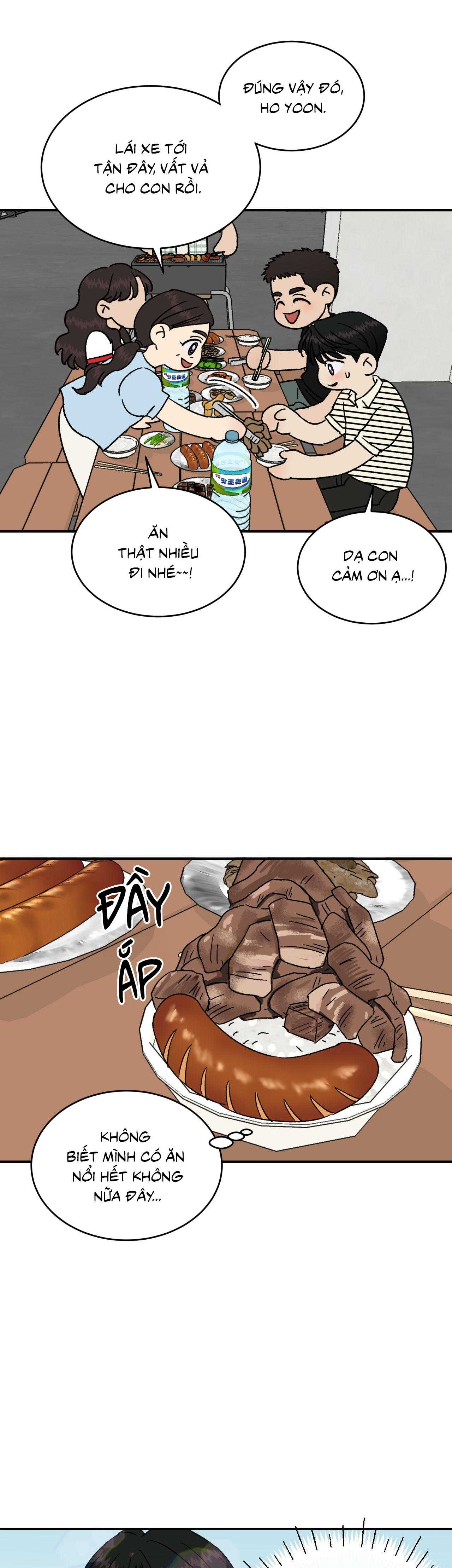 Nhà Của Chúng Ta Chapter 49 - Trang 3