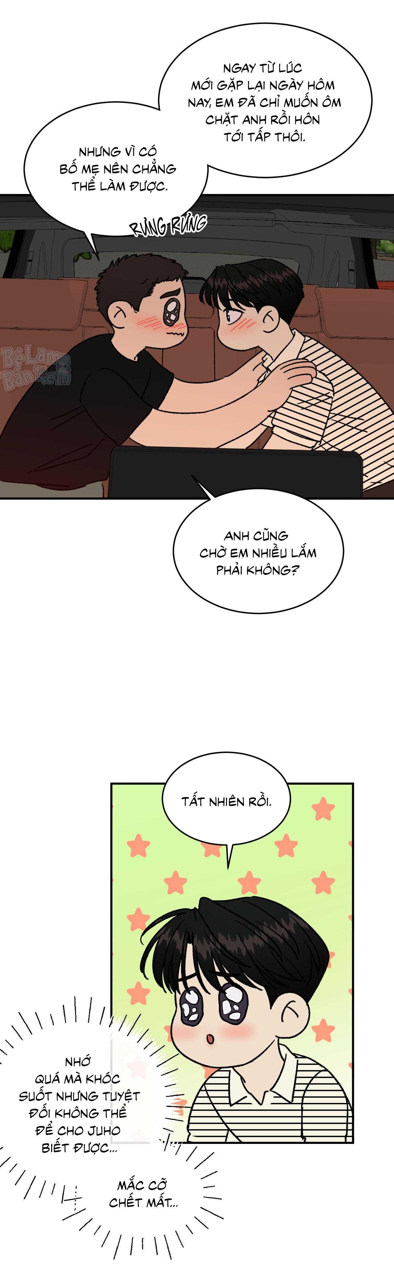 Nhà Của Chúng Ta Chapter 49 - Trang 3