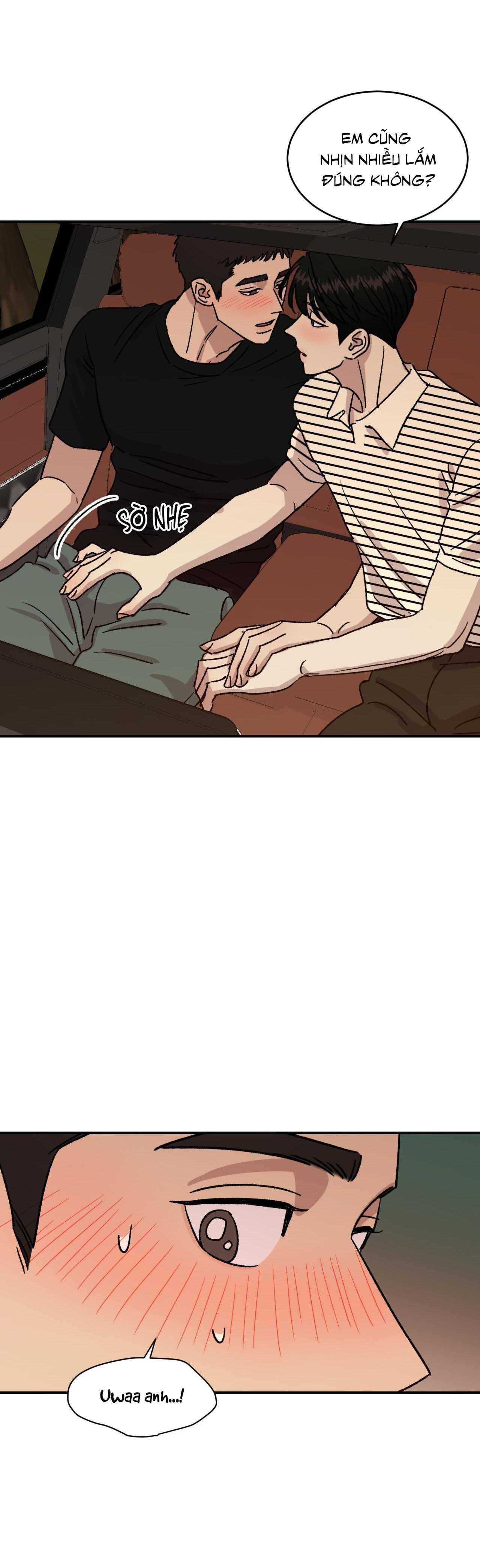 Nhà Của Chúng Ta Chapter 49 - Trang 3