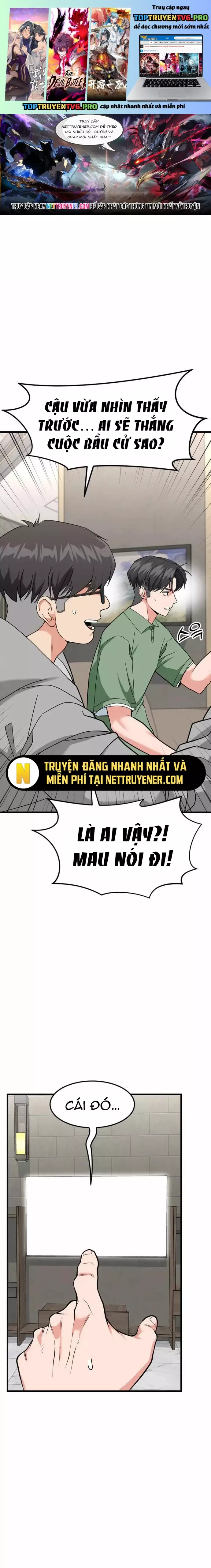 Nhà Đầu Tư Nhìn Thấy Tương Lai Chapter 47 - Trang 3