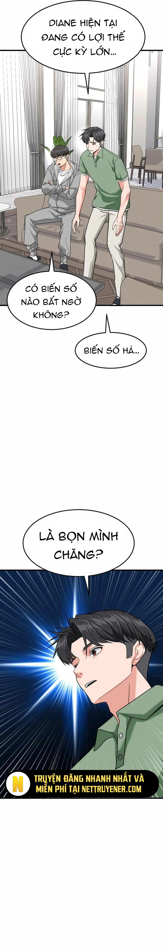 Nhà Đầu Tư Nhìn Thấy Tương Lai Chapter 47 - Trang 3