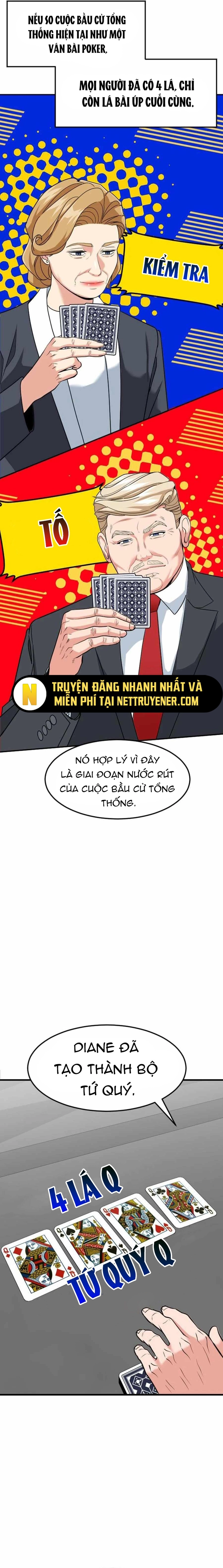 Nhà Đầu Tư Nhìn Thấy Tương Lai Chapter 47 - Trang 3