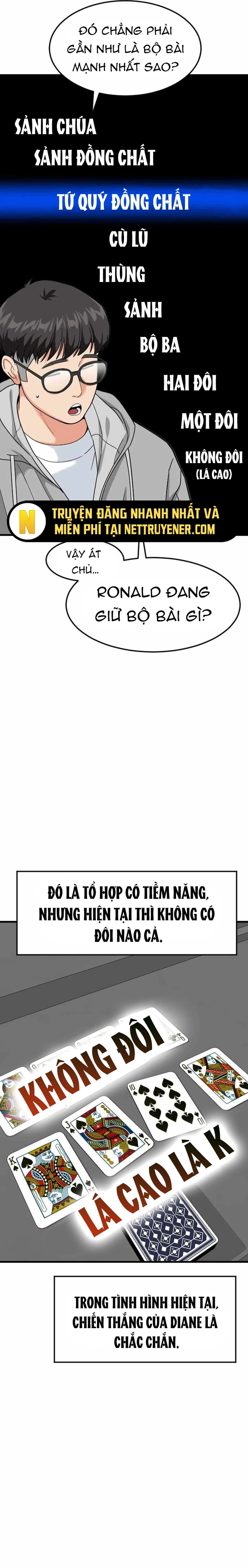 Nhà Đầu Tư Nhìn Thấy Tương Lai Chapter 47 - Trang 3
