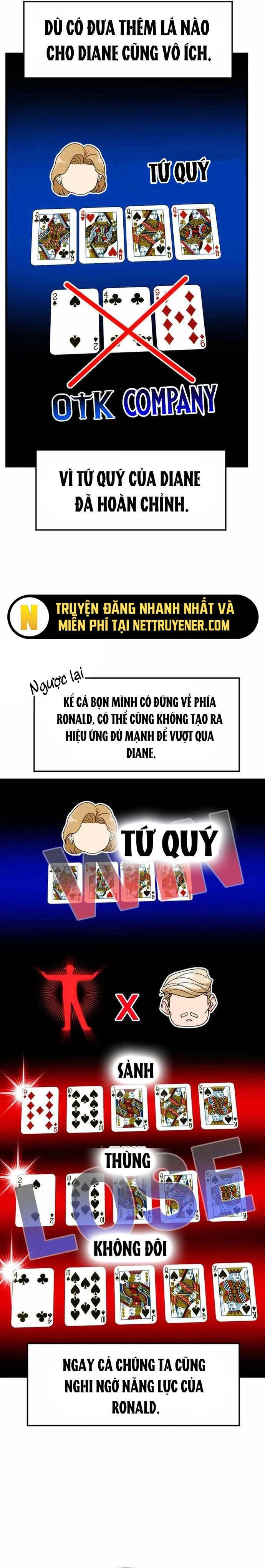 Nhà Đầu Tư Nhìn Thấy Tương Lai Chapter 47 - Trang 3