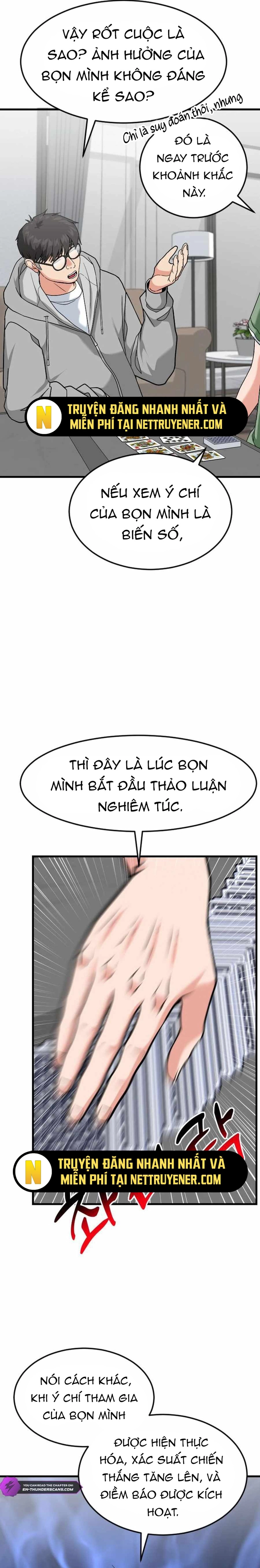 Nhà Đầu Tư Nhìn Thấy Tương Lai Chapter 47 - Trang 3