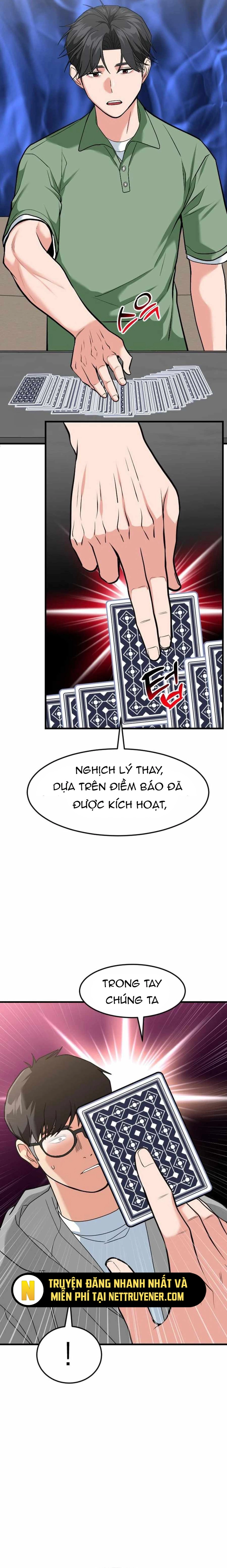Nhà Đầu Tư Nhìn Thấy Tương Lai Chapter 47 - Trang 3