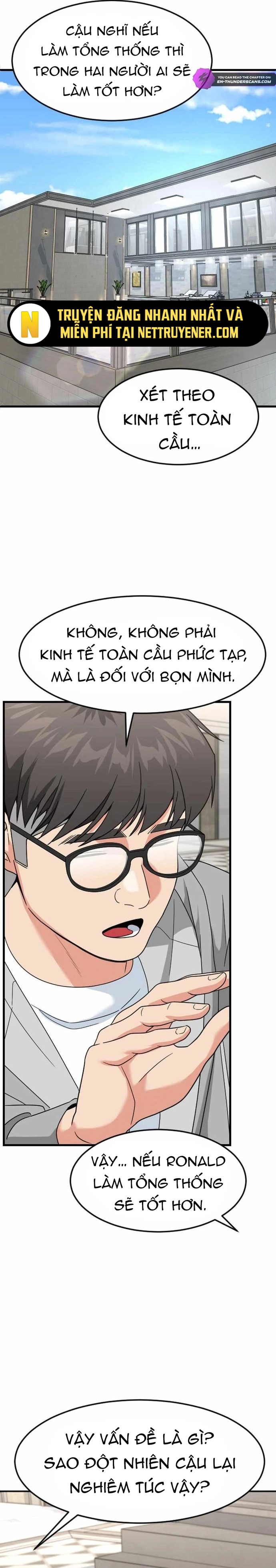 Nhà Đầu Tư Nhìn Thấy Tương Lai Chapter 47 - Trang 3