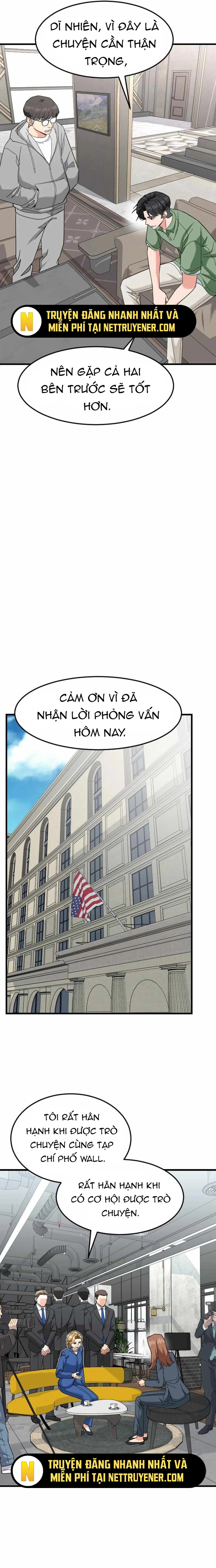 Nhà Đầu Tư Nhìn Thấy Tương Lai Chapter 47 - Trang 3