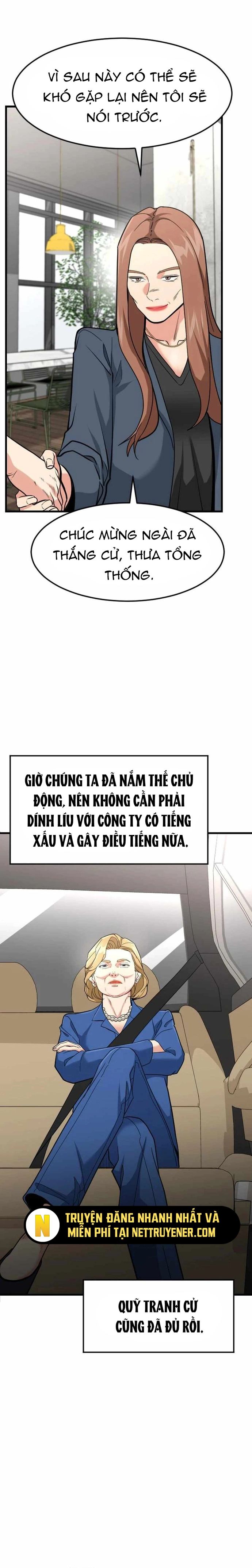 Nhà Đầu Tư Nhìn Thấy Tương Lai Chapter 47 - Trang 3