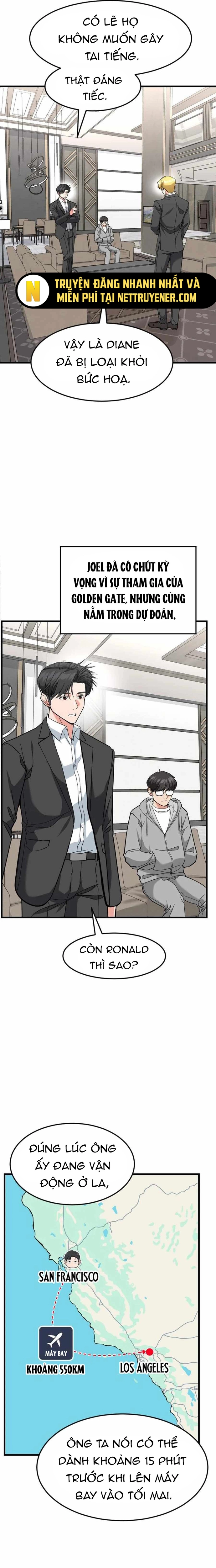 Nhà Đầu Tư Nhìn Thấy Tương Lai Chapter 47 - Trang 3