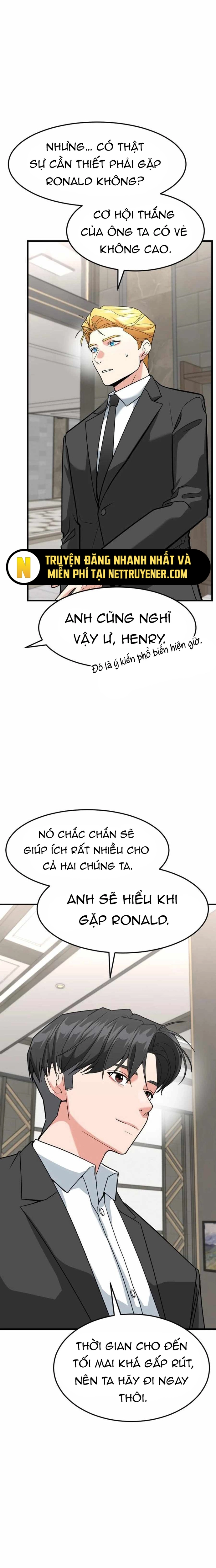 Nhà Đầu Tư Nhìn Thấy Tương Lai Chapter 47 - Trang 3