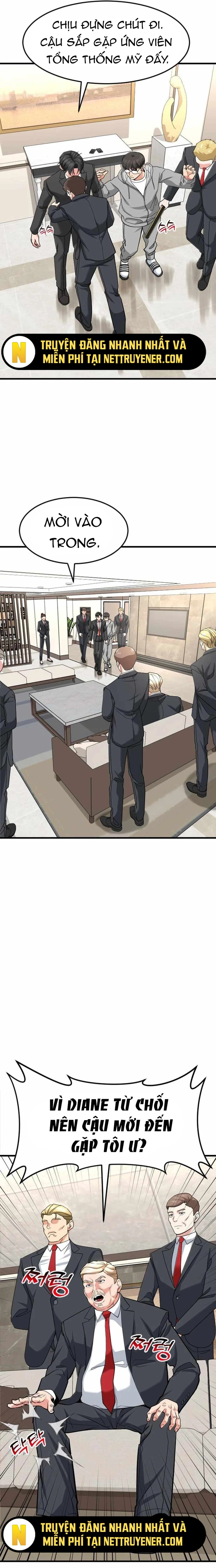 Nhà Đầu Tư Nhìn Thấy Tương Lai Chapter 47 - Trang 3
