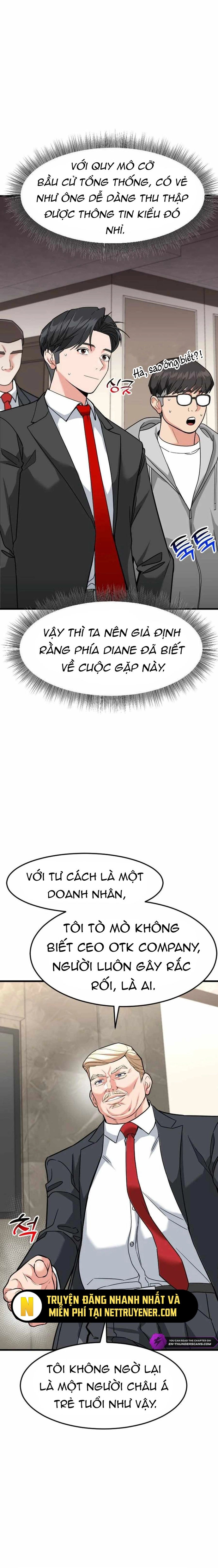 Nhà Đầu Tư Nhìn Thấy Tương Lai Chapter 47 - Trang 3