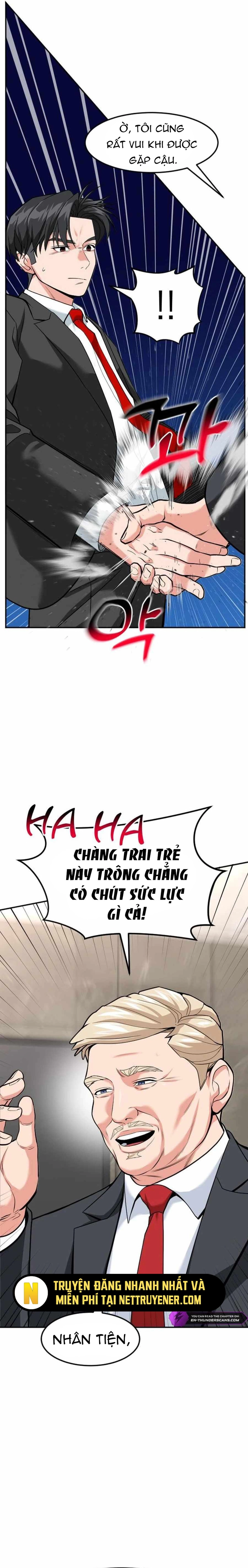 Nhà Đầu Tư Nhìn Thấy Tương Lai Chapter 47 - Trang 3