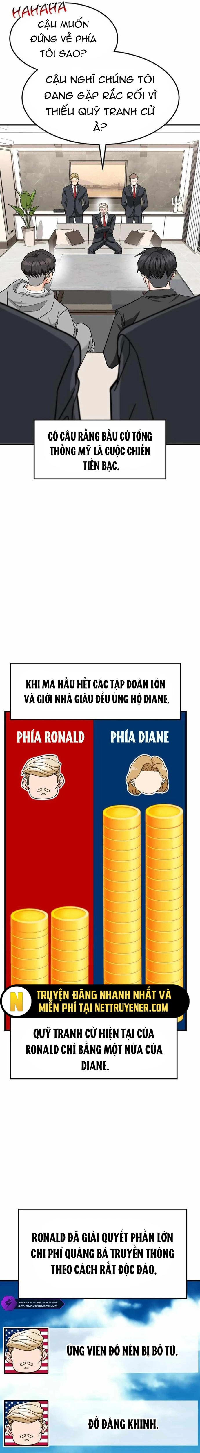 Nhà Đầu Tư Nhìn Thấy Tương Lai Chapter 47 - Trang 3
