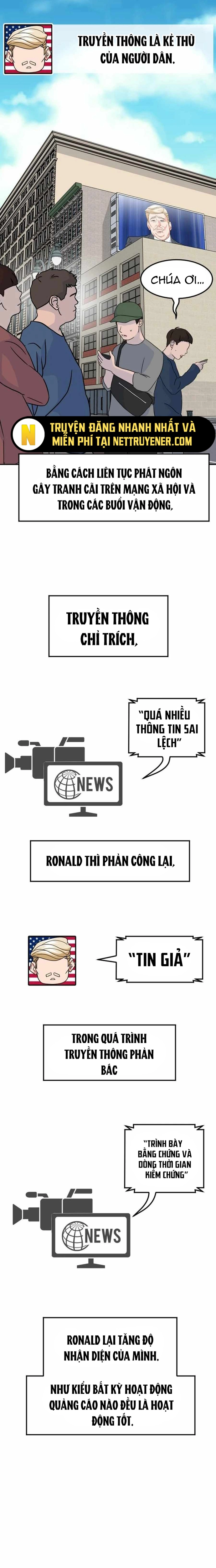 Nhà Đầu Tư Nhìn Thấy Tương Lai Chapter 47 - Trang 3
