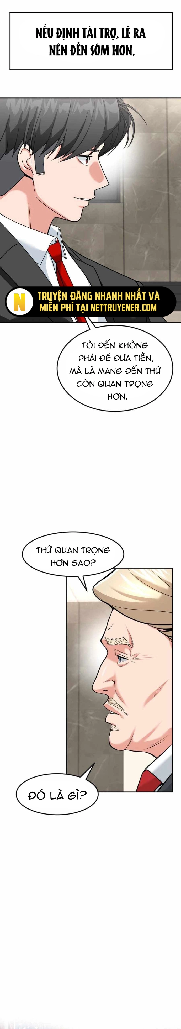 Nhà Đầu Tư Nhìn Thấy Tương Lai Chapter 47 - Trang 3