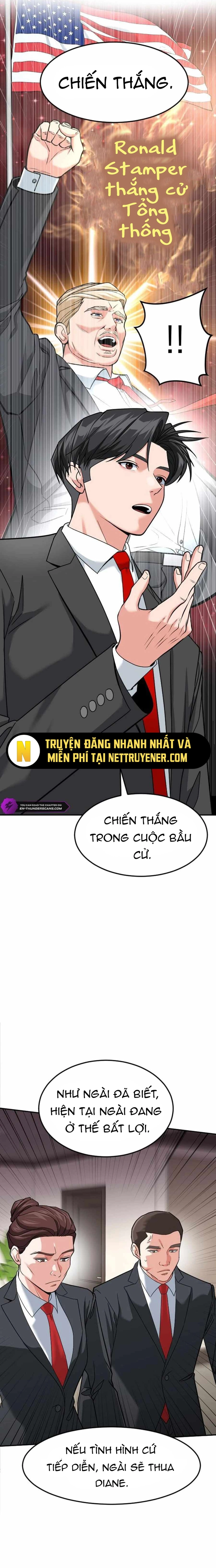 Nhà Đầu Tư Nhìn Thấy Tương Lai Chapter 47 - Trang 3