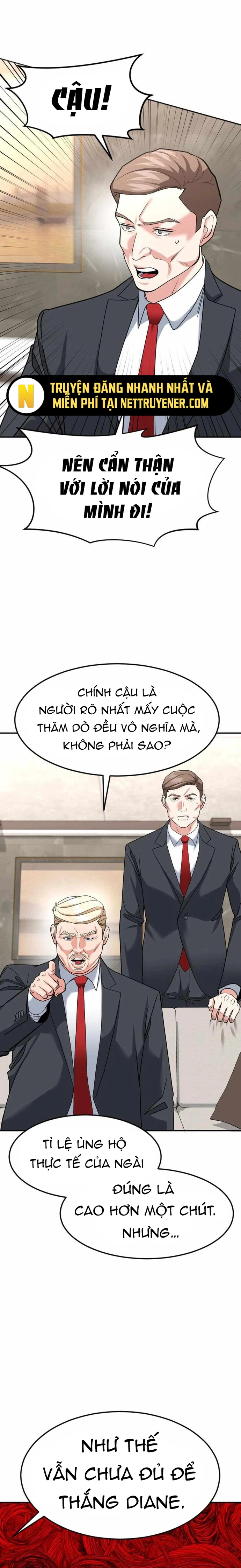 Nhà Đầu Tư Nhìn Thấy Tương Lai Chapter 47 - Trang 3