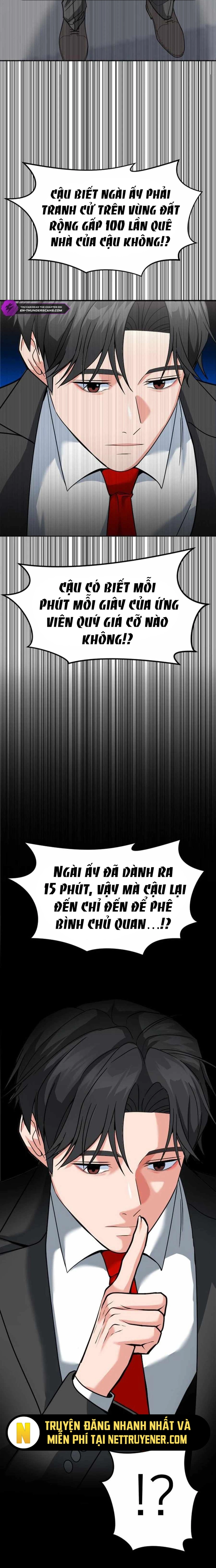 Nhà Đầu Tư Nhìn Thấy Tương Lai Chapter 47 - Trang 3