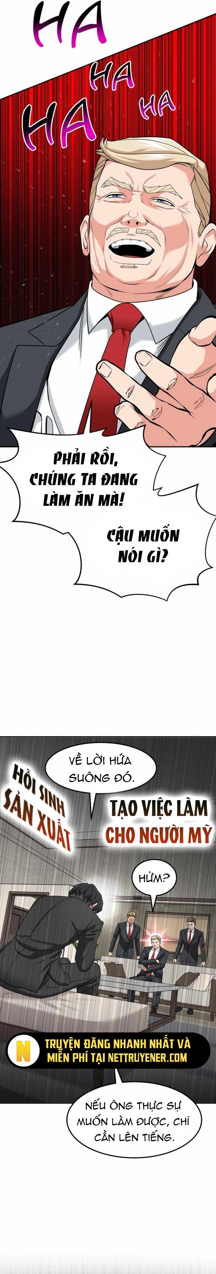 Nhà Đầu Tư Nhìn Thấy Tương Lai Chapter 47 - Trang 3
