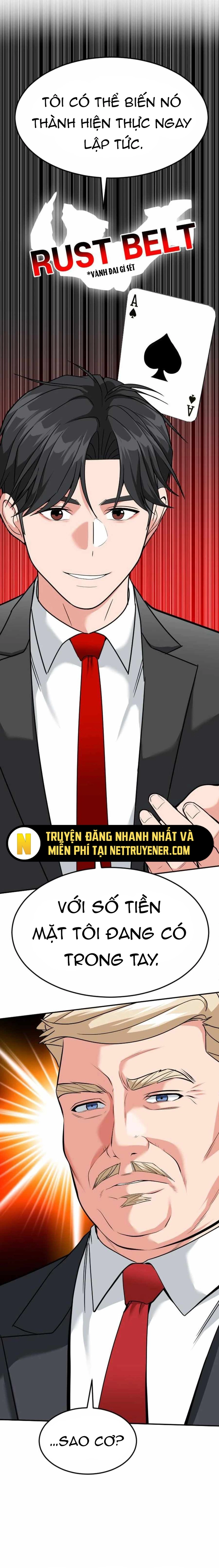 Nhà Đầu Tư Nhìn Thấy Tương Lai Chapter 47 - Trang 3
