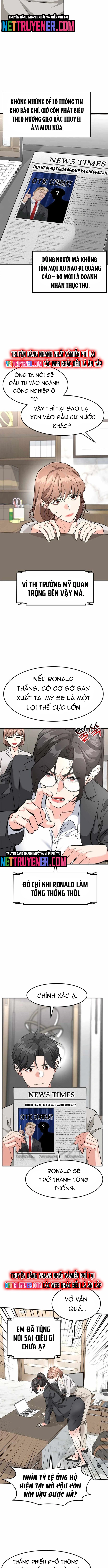 Nhà Đầu Tư Nhìn Thấy Tương Lai Chapter 48 - Trang 2