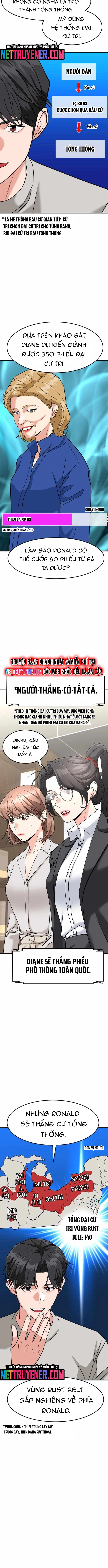 Nhà Đầu Tư Nhìn Thấy Tương Lai Chapter 48 - Trang 2