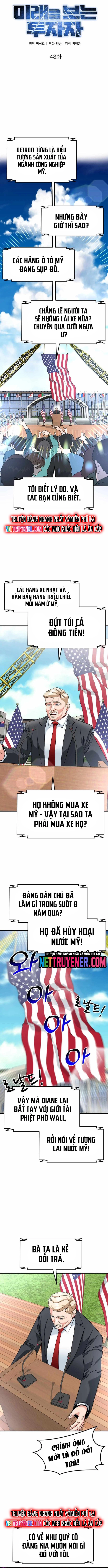Nhà Đầu Tư Nhìn Thấy Tương Lai Chapter 48 - Trang 2