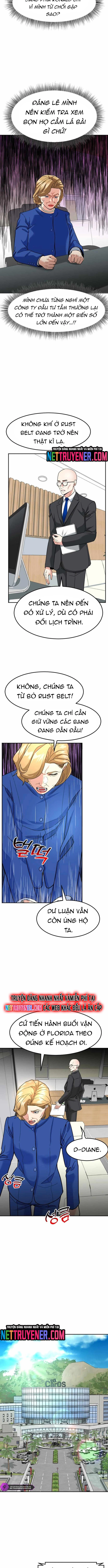 Nhà Đầu Tư Nhìn Thấy Tương Lai Chapter 48 - Trang 2