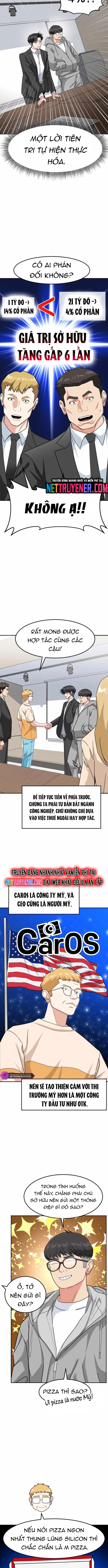 Nhà Đầu Tư Nhìn Thấy Tương Lai Chapter 48 - Trang 2
