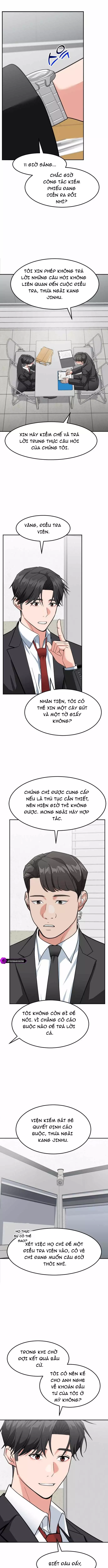 Nhà Đầu Tư Nhìn Thấy Tương Lai Chapter 57 3