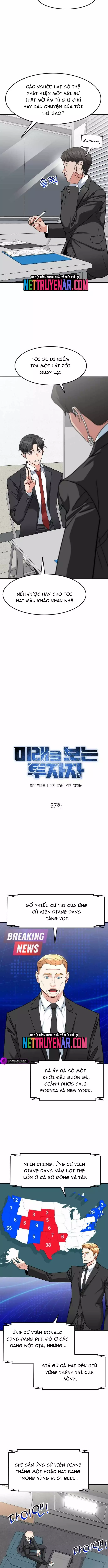 Nhà Đầu Tư Nhìn Thấy Tương Lai Chapter 57 4