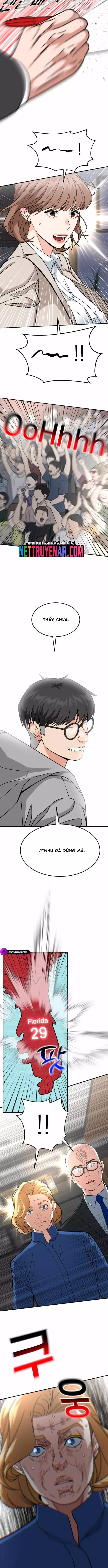 Nhà Đầu Tư Nhìn Thấy Tương Lai Chapter 57 12