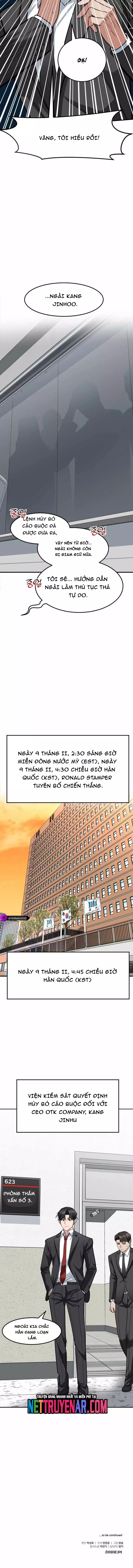 Nhà Đầu Tư Nhìn Thấy Tương Lai Chapter 57 17