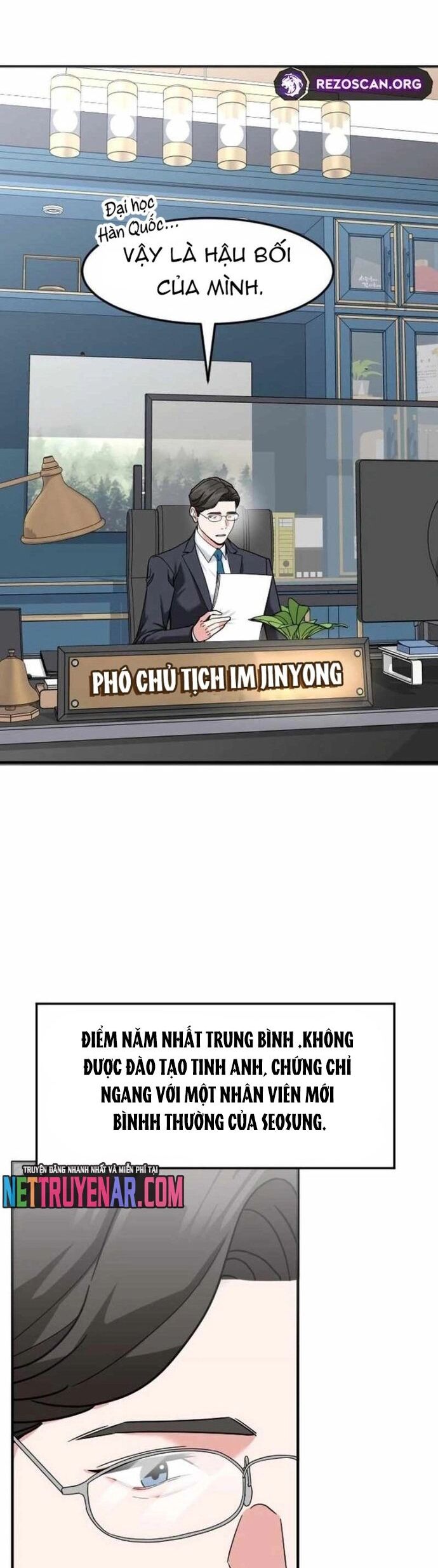 Nhà Đầu Tư Nhìn Thấy Tương Lai Chapter 61 - Trang 2