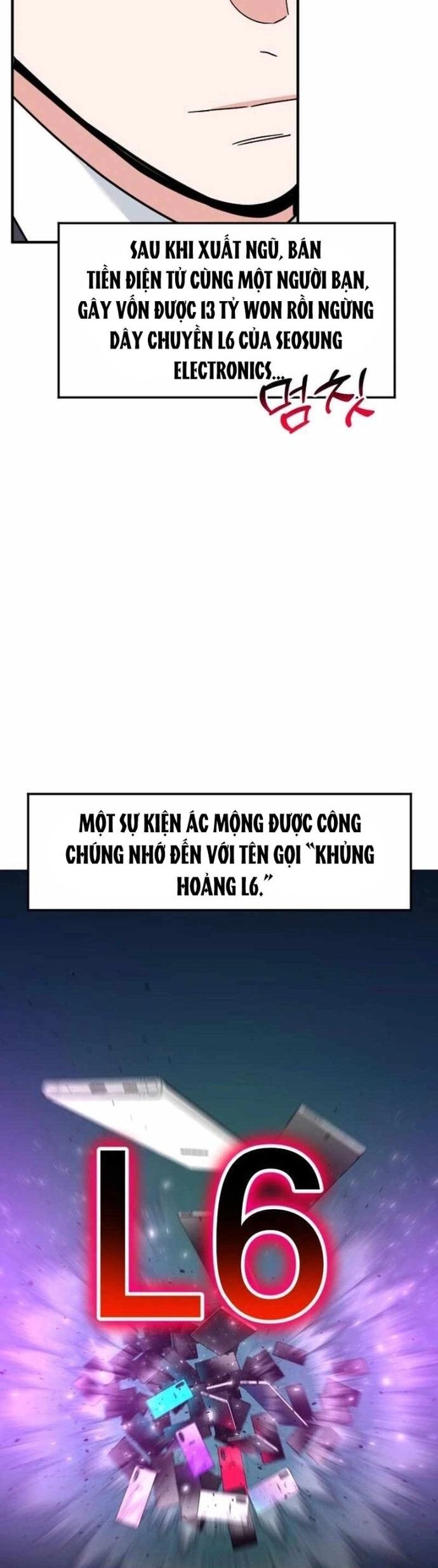 Nhà Đầu Tư Nhìn Thấy Tương Lai Chapter 61 - Trang 2