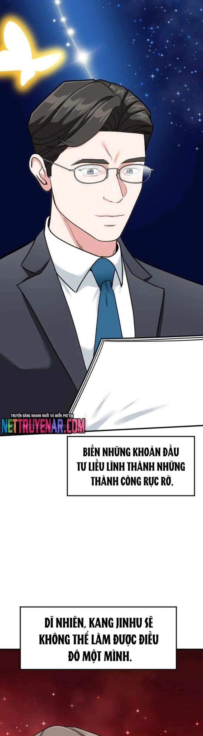 Nhà Đầu Tư Nhìn Thấy Tương Lai Chapter 61 - Trang 2