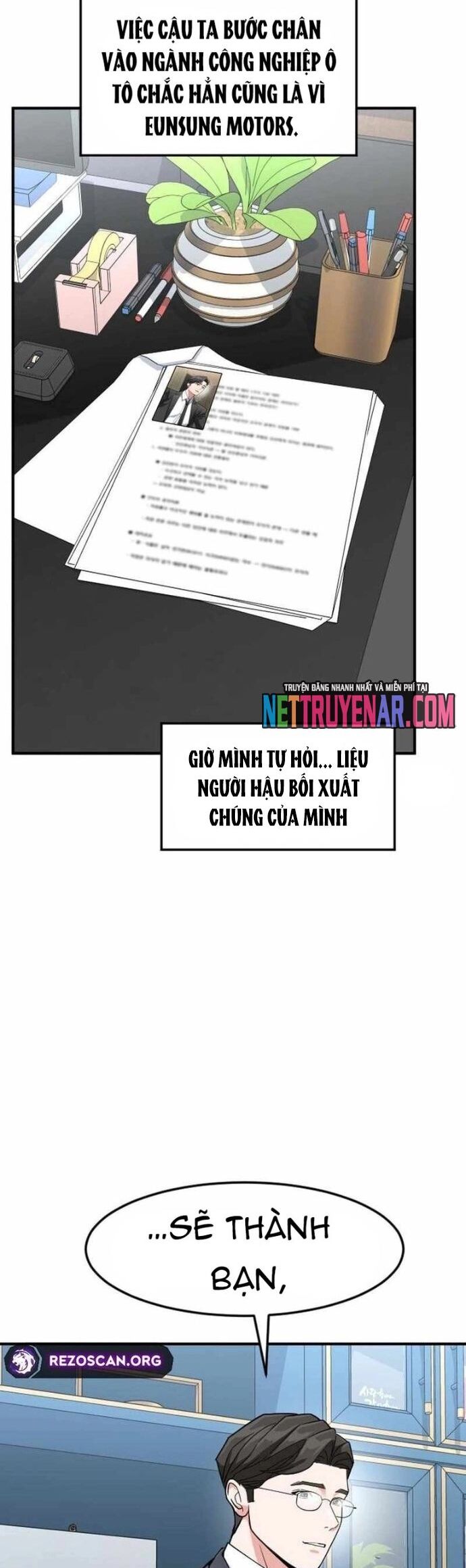 Nhà Đầu Tư Nhìn Thấy Tương Lai Chapter 61 - Trang 2