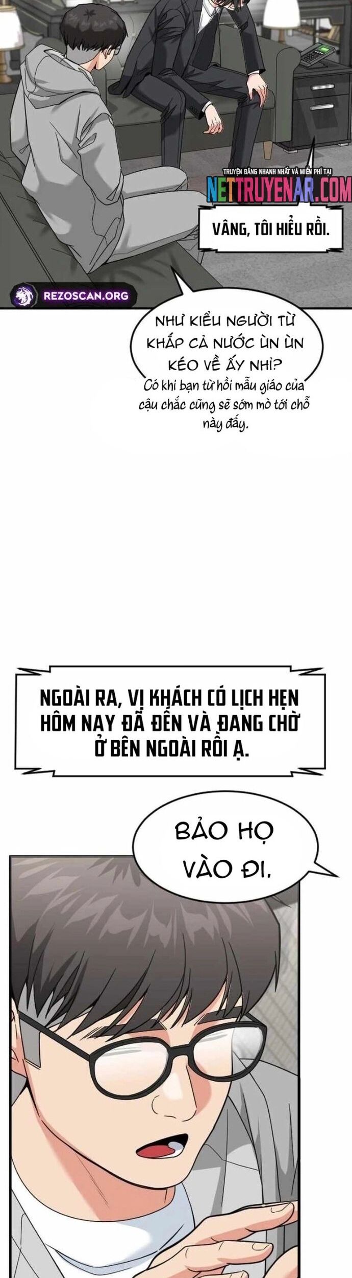 Nhà Đầu Tư Nhìn Thấy Tương Lai Chapter 61 - Trang 2