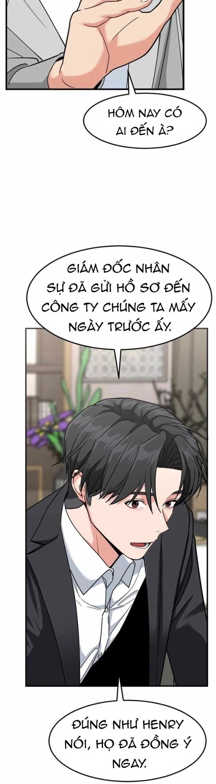 Nhà Đầu Tư Nhìn Thấy Tương Lai Chapter 61 - Trang 2